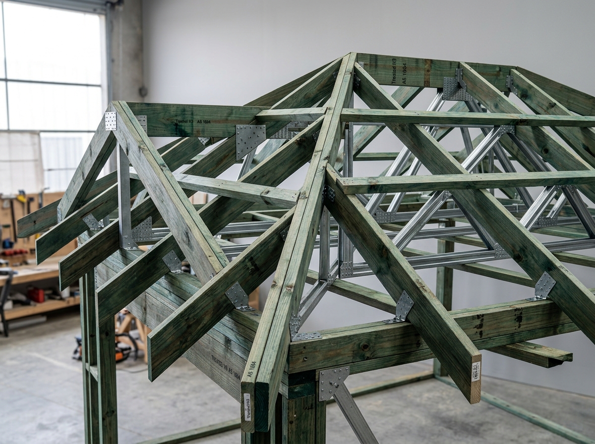 Roof Structural Framing