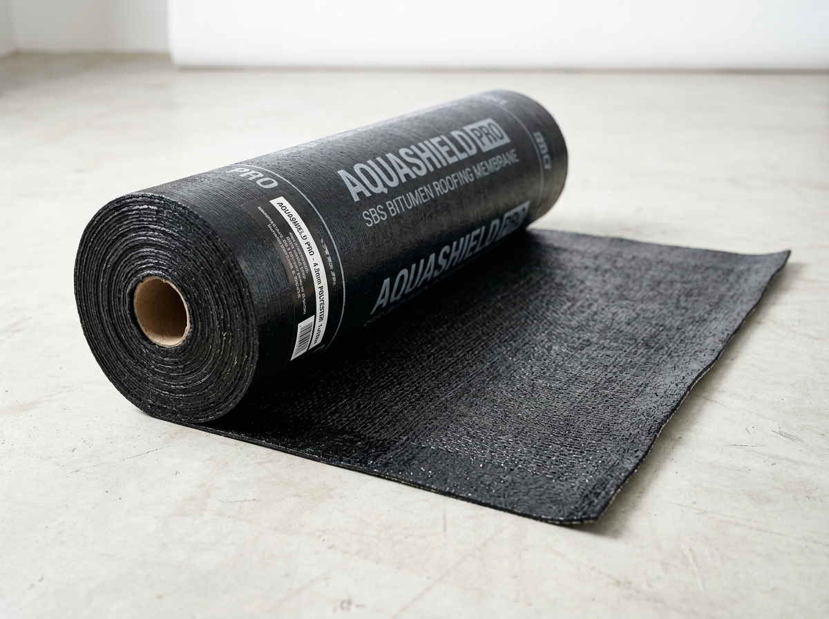 Bituminous Waterproofing Membrane